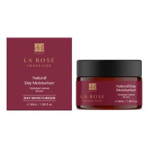 La Rose Francaise Rose Water & Chamomile Day Moisturizer