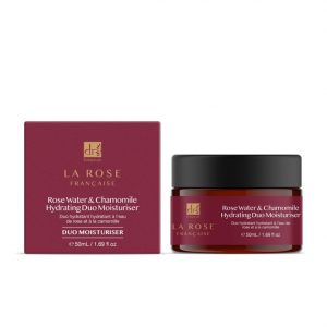 La Rose Francaise Rose Water & Chamomile Duo Moisturizer